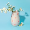 Peeking Cat Vase